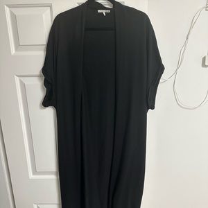 Oak and Fort long knit sweater